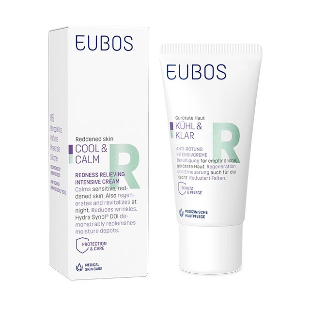 EUBOS - Cool & Calm Redness Relieving Intensive Cream | 30ml