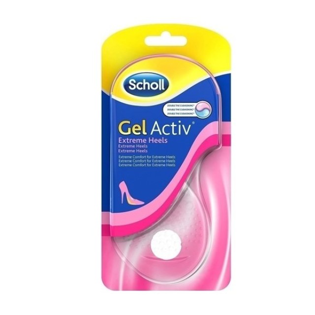 SCHOLL - Gel Activ High Heels | 2τμχ