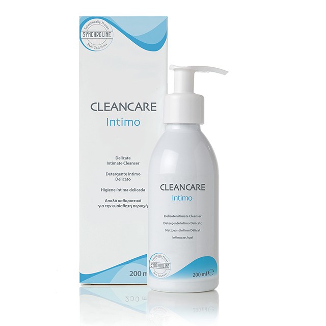 SYNCHROLINE - Cleancare Intimo | 200ml