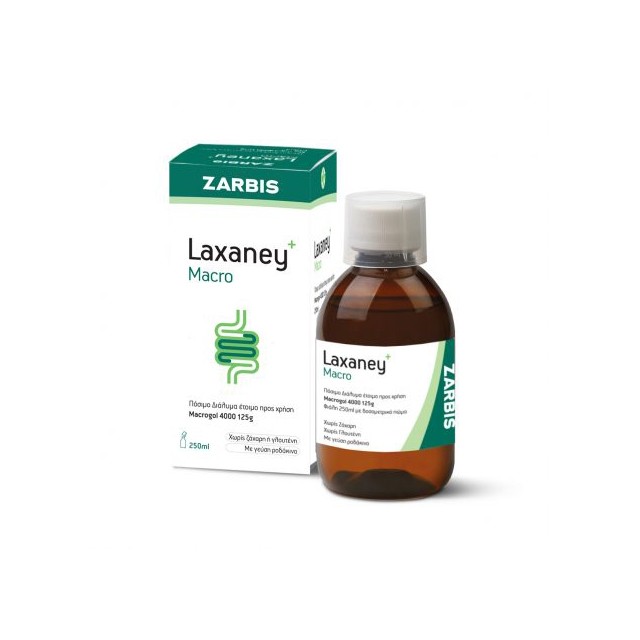 ZARBIS - Laxaney Macro Oral | 250ml