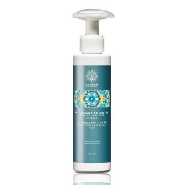 GARDEN - Face Antioxidant Toner | 150ml