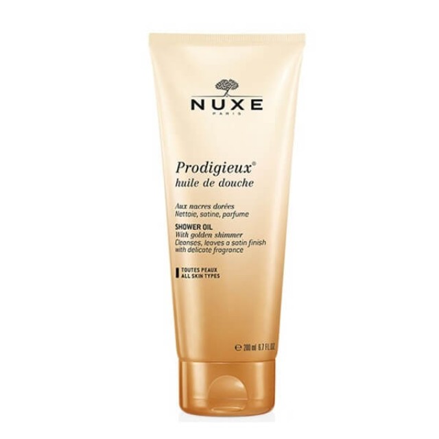 NUXE - Huile Prodigieux De Douche | 200ml