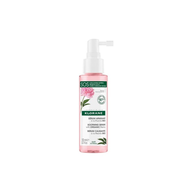 KLORANE - Soothing Serum with Organic Peony BIO | 100ml