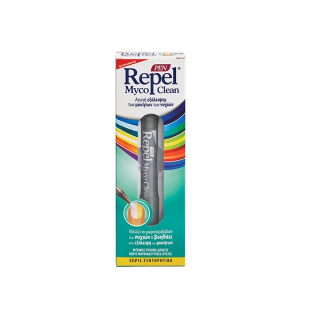 UNI PHARMA - Repel MycoClean | 3ml