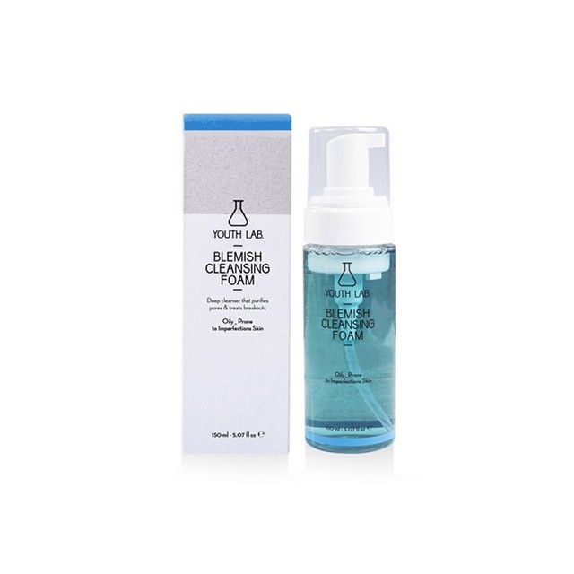 YOUTH LAB - Blemish Cleansing Foam | 150ml