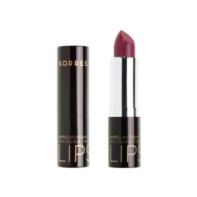 KORRES - Morello Creamy Lipstick Νο28 Pearl Berry | 3,5ml