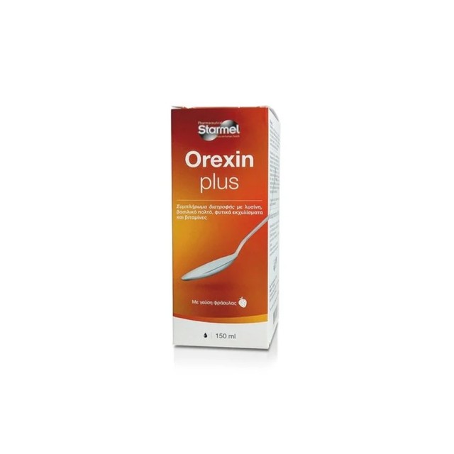 STARMEL - Orexin Plus | 150ml