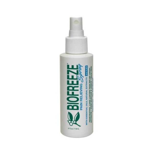 GEROLYMATOS - Biofreeze Spray | 118ml