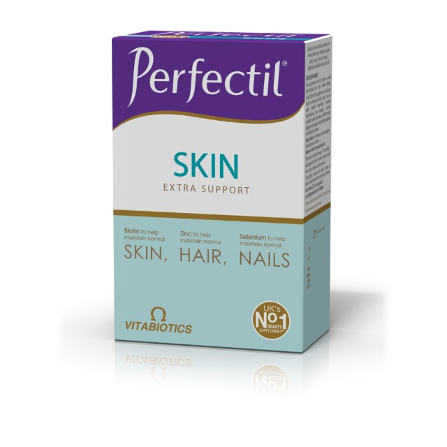 VITABIOTICS - Perfectil Plus Skin | 28caps   28tabs