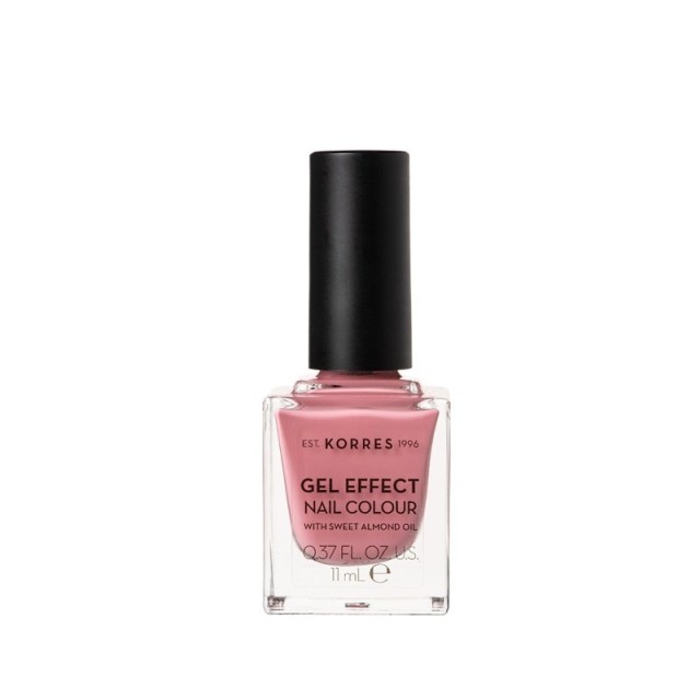 KORRES - Gel Effect Nail Colour No21 Bubblegum | 11ml