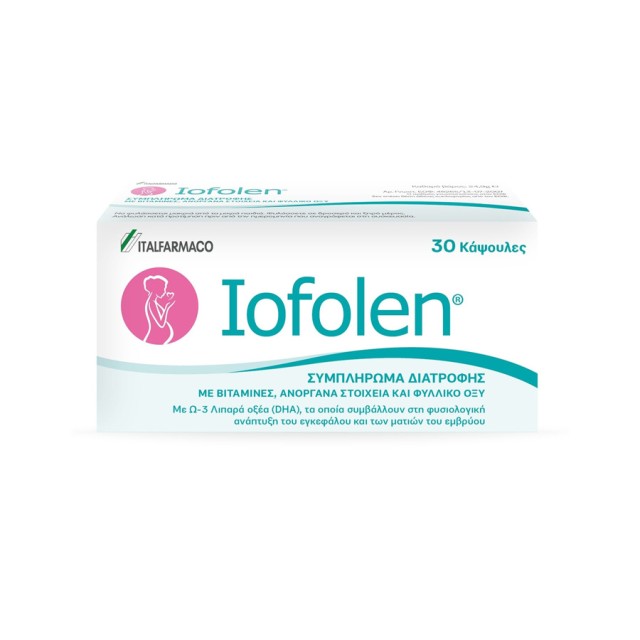 ITALFARMACO - Iofolen | 30caps