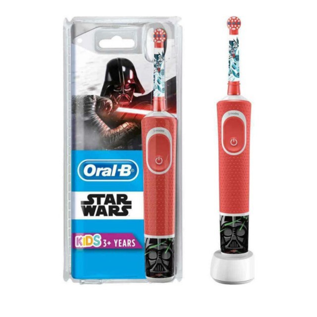 ORAL-B - Kids Vitality Star Wars  3+ years | 1τμχ