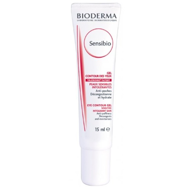 BIODERMA - Sensibio Gel Contour Des Yeux | 15ml