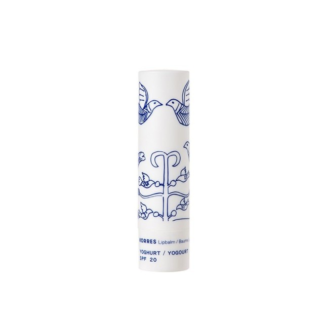 KORRES - Lip Balm Yoghurt SPF20 | 4.5gr