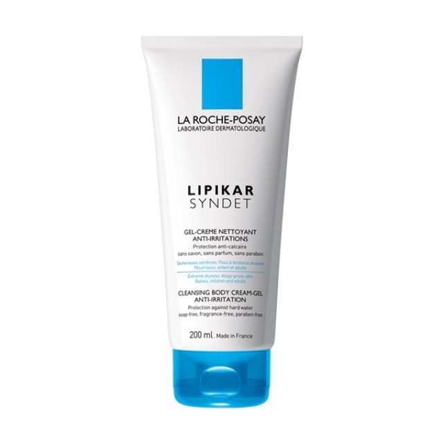 LA ROCHE POSAY - Lipikar Syndet | 200ml