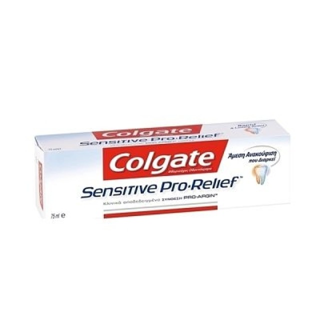 COLGATE - Sensitive Pro-Relief Οδοντόκρεμα | 75ml