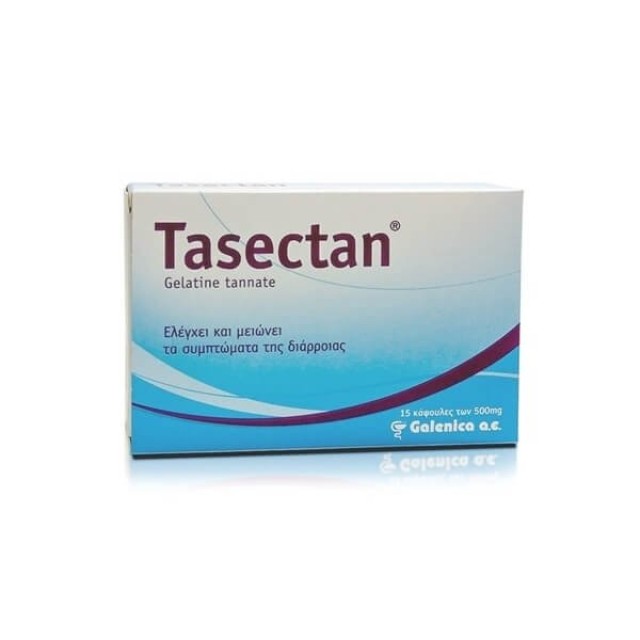 Tasectan 500mg | 15 caps