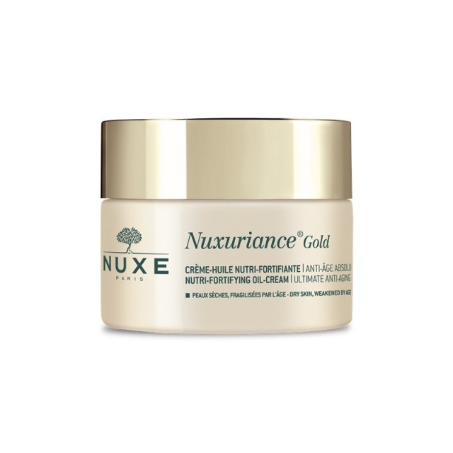 NUXE - Nuxuriance Gold Nutri-Fortifying Oil-Cream | 50ml