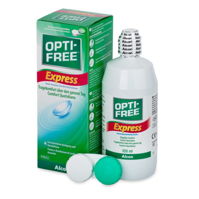 ALCON - Opti-Free Express | 355ml