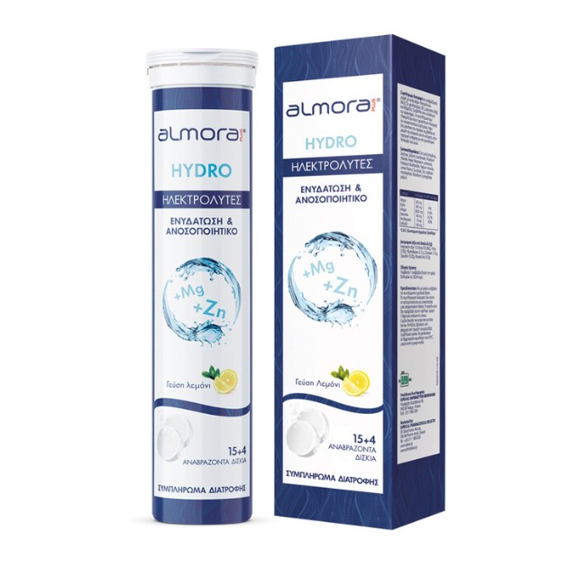 ELPEN - Almora Plus Hydro | 19efftabs