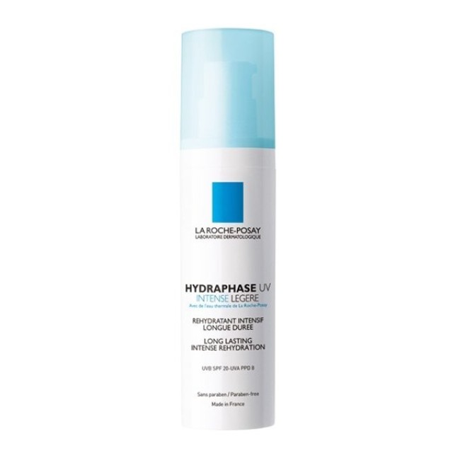 LA ROCHE POSAY - Hydraphase UV Intense Legere | 50ml