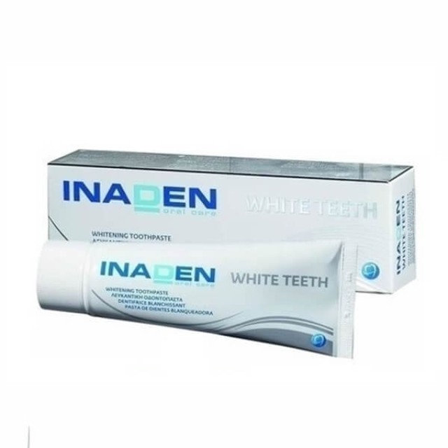 INADEN - White Teeth (1+1) | 2x75ml 