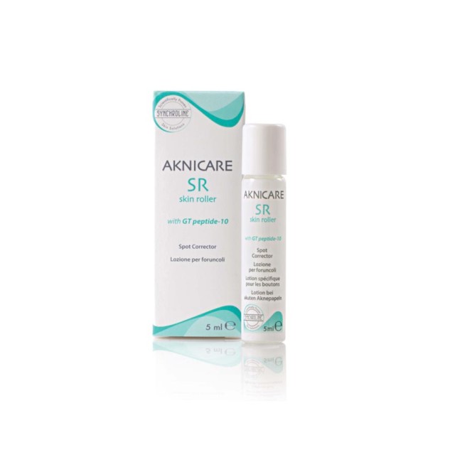 SYNCHROLINE - Aknicare SR Skin Roller | 5ml