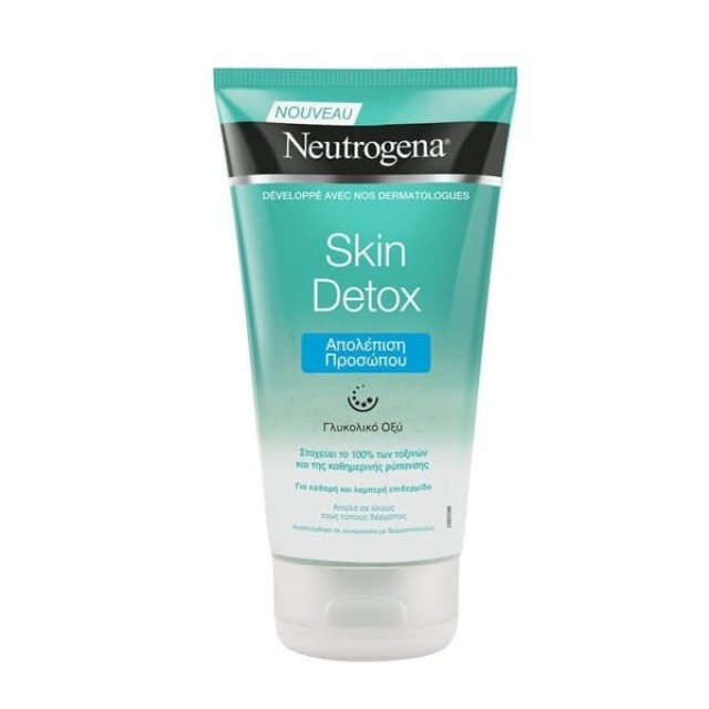 NEUTROGENA - Skin Detox Cooling Scrub | 150ml