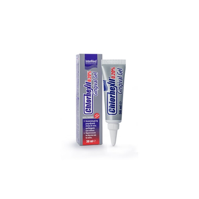 INTERMED - Chlorhexil 0.20% Gel | 30ml