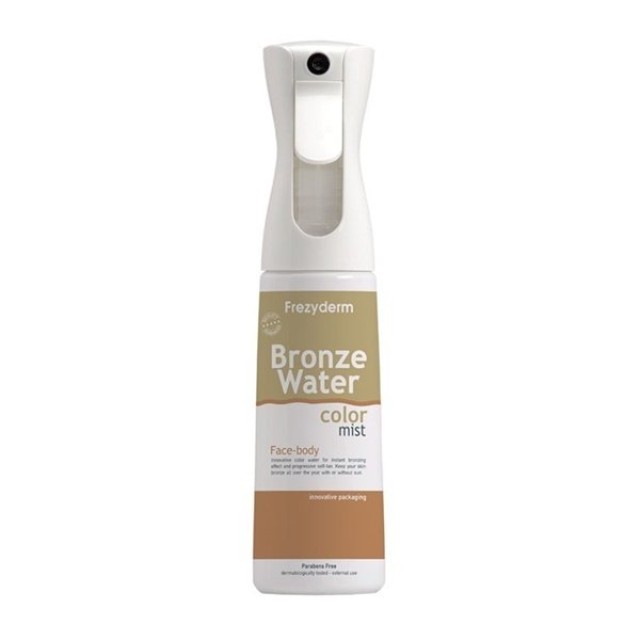 FREZYDERM - Bronze Water Color Mist Face   Body | 300ml