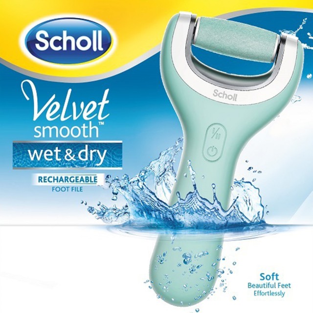 SCHOLL - Velvet Smooth Wet   Dry | 1τμχ