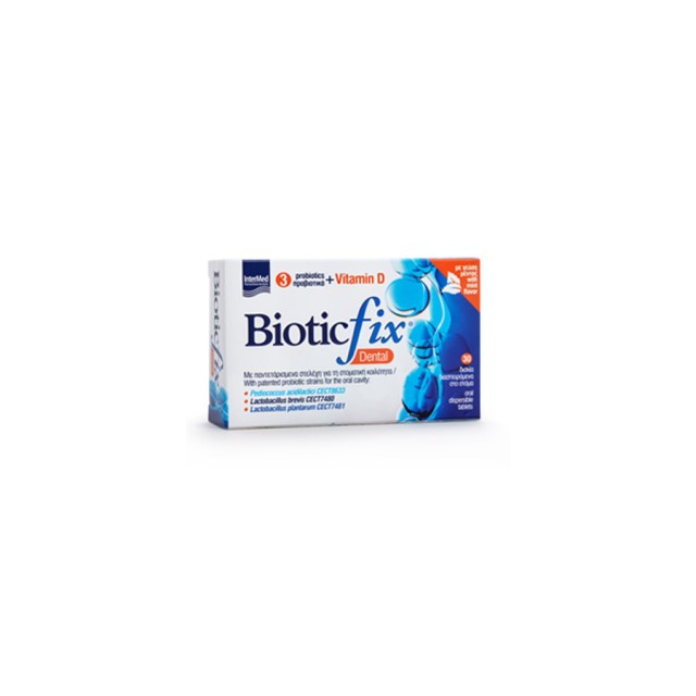 INTERMED - Biotic Fix Dental | 30δισκία