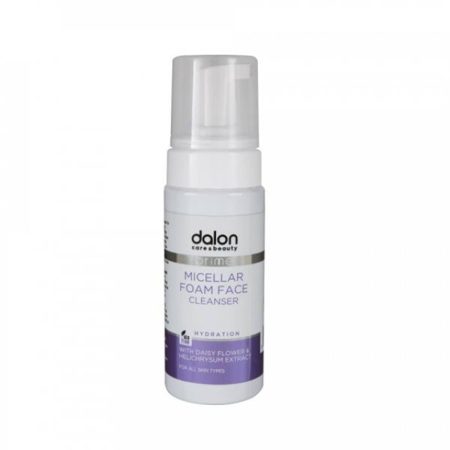 Dalon Micellar Foam Face Cleancer 150ml