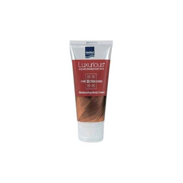 LUXURIOUS - Moisturizing Body Cream Milk Chocolate | 200ml