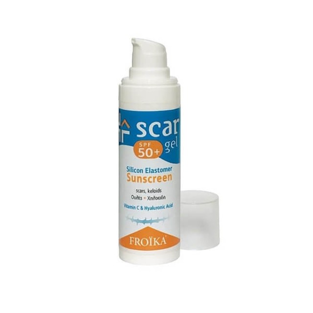 FROIKA - Scar Gel SPF50+ | 30ml