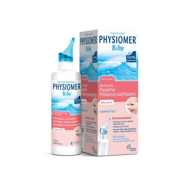 PHYSIOMER - Physiomer Baby Comfort | 115ml