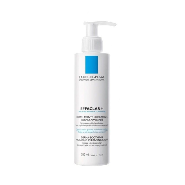 LA ROCHE POSAY - Effaclar H / Cleansing Cream | 200ml