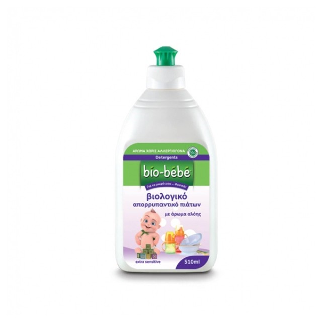 BIO BEBE - Βιολογικό Απορρυπαντικό Πιάτων | 510ml