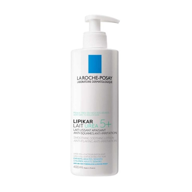 LA ROCHE POSAY - Lipikar Lait Urea 5+ Lotion | 400ml