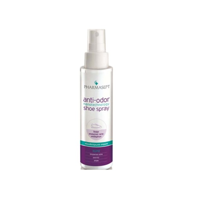 PHARMASEPT - Anti-Odor Shoe Spray | 75ml