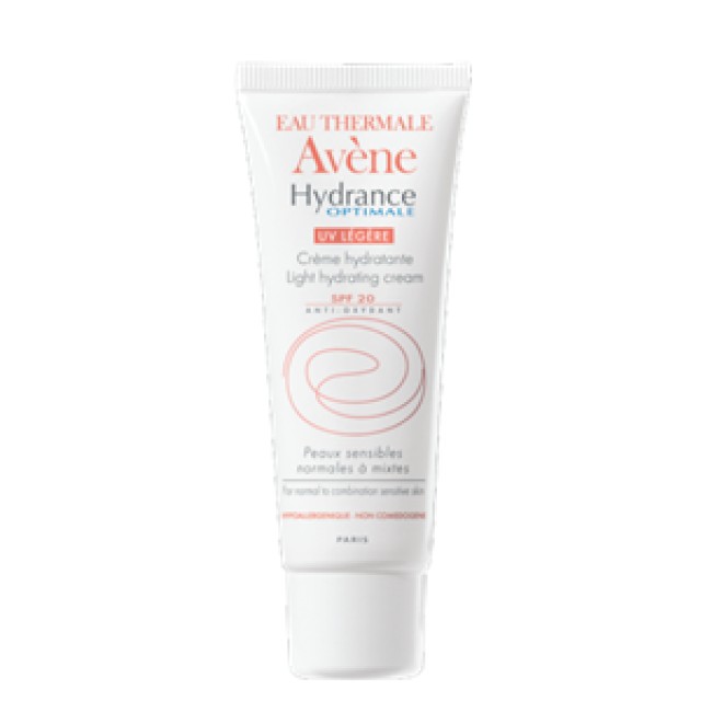 AVENE - Hydrance Optimale UV Legere SPF20 | 40ml