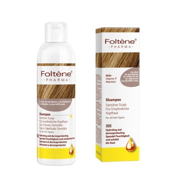  FOLTENE Shampoo Sensitive Scalp | 200ml