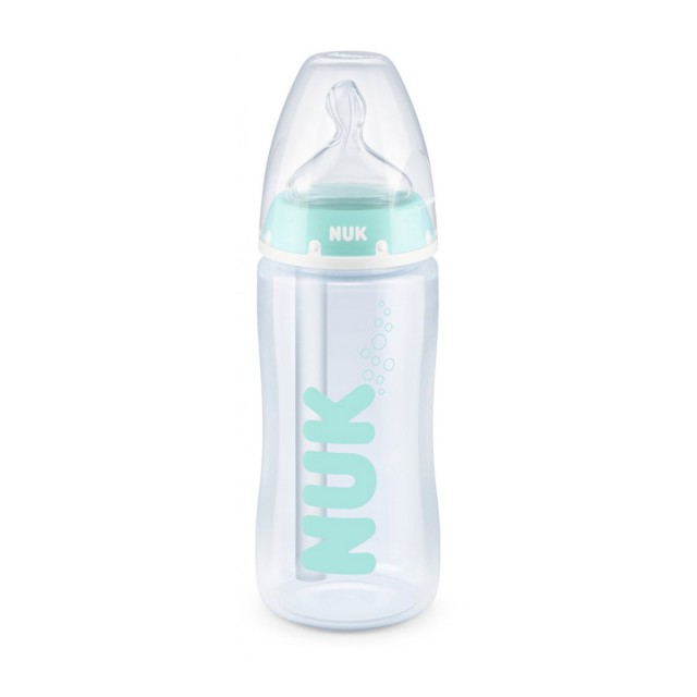 NUK - Anti-Colic Professional  με θηλή σιλικόνης (10.526.011) | 300ml