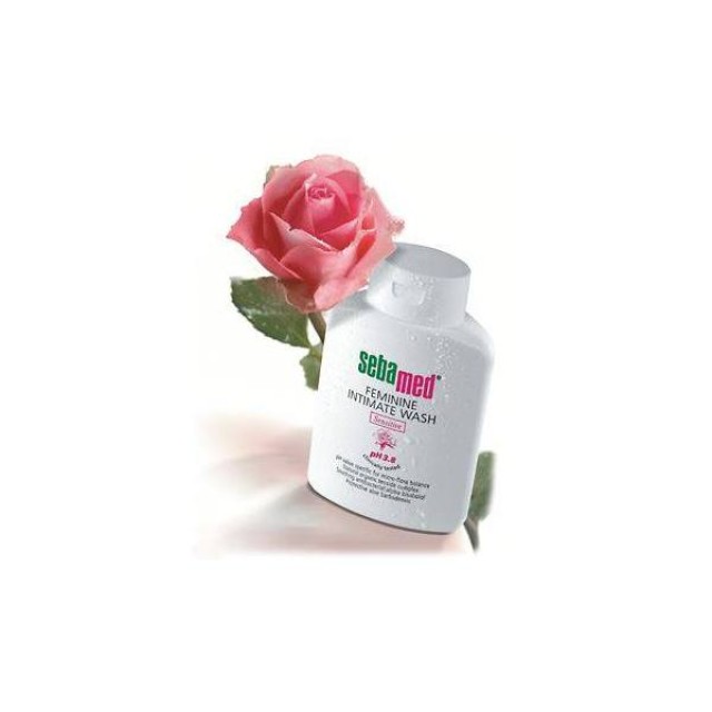 Sebamed Feminine Intimate Wash Ph 3.8 200ml