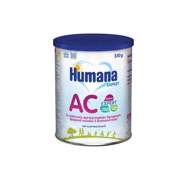 HUMANA - AC Expert Anticolic 0m+ Γάλα σε Σκόνη | 350gr