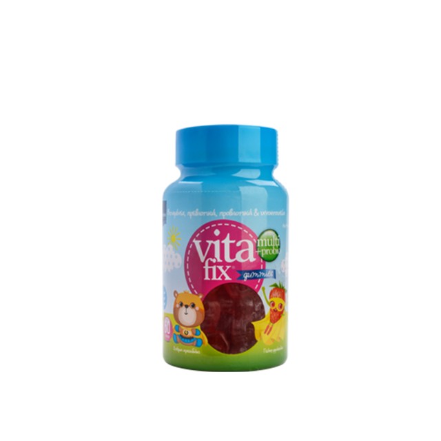 INTERMED - Vitafix Multi   Probio | 60gummies