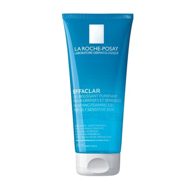 LA ROCHE POSAY - Effaclar Gel | 200ml