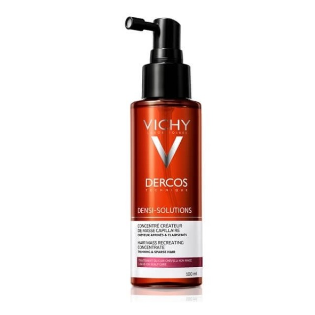 VICHY - Dercos Densi-Solutions Hair Mass Recreating Concentrate Lotion | 100ml