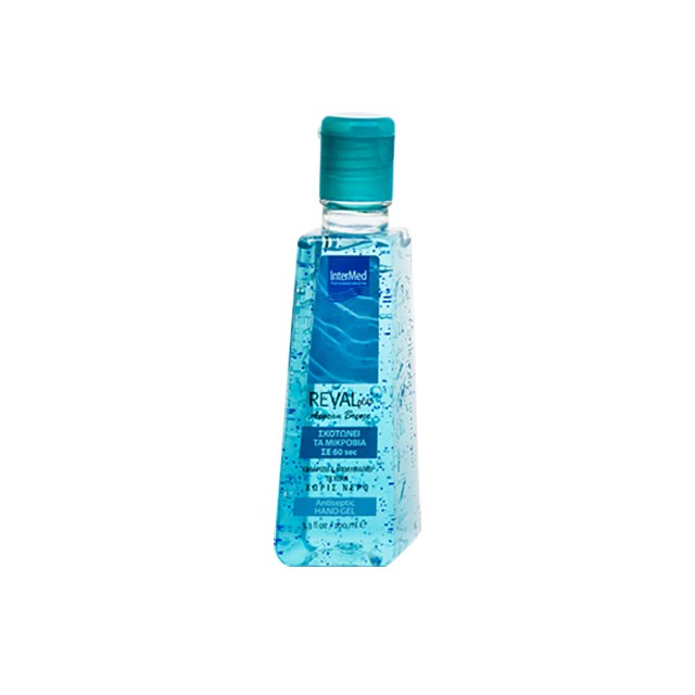 INTERMED - Reval Plus Hand Gel Aegean Breeze Αντισηπτικό Χεριών | 100ml