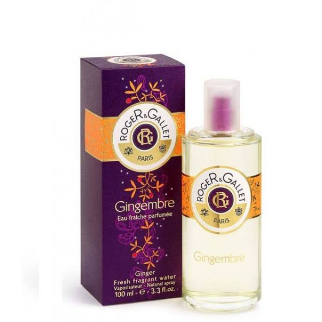 ROGER&GALLET Ginger Άρωμα 100ml